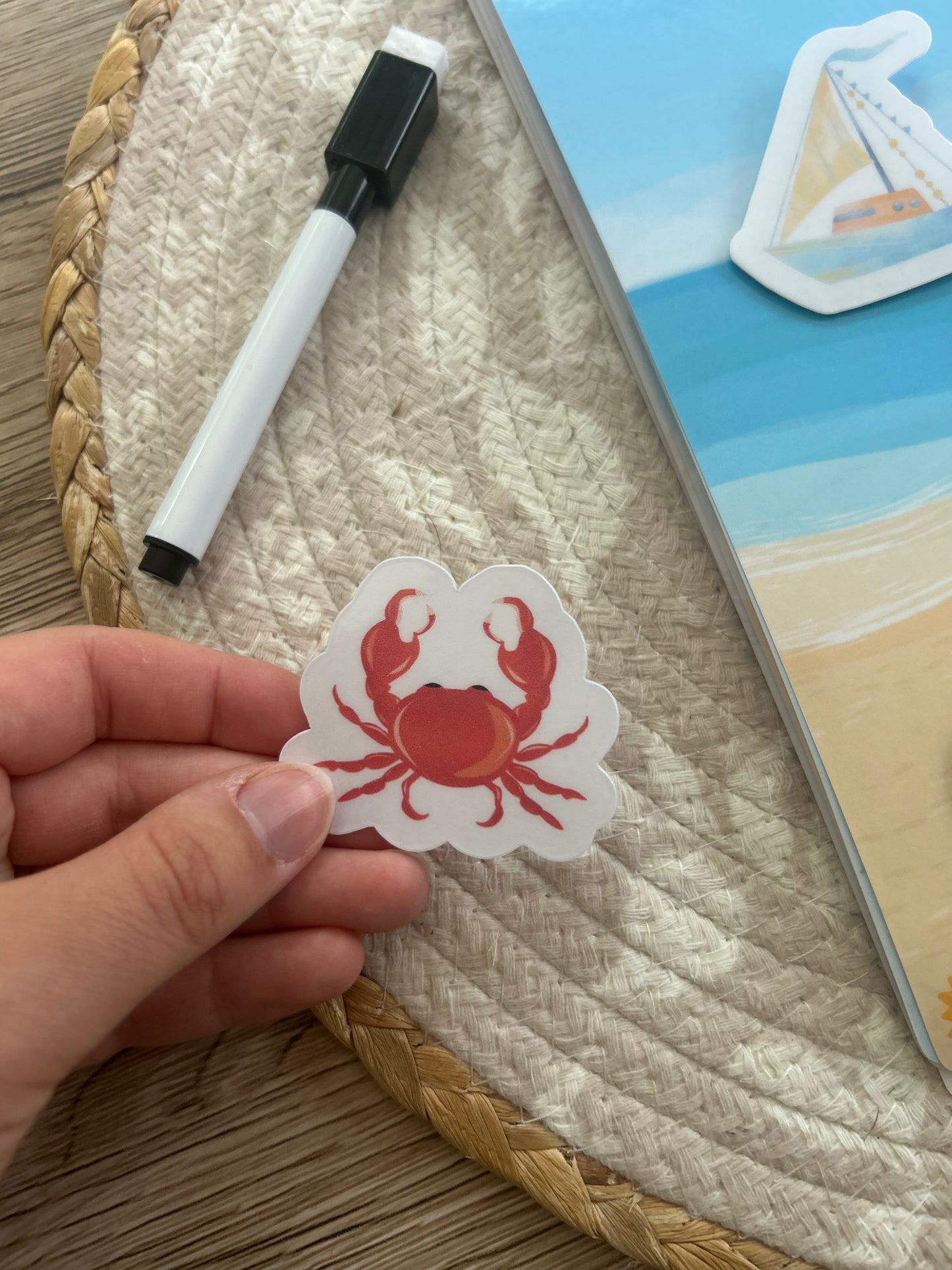 Les planches d’activités des vacances En route vers la petite section !