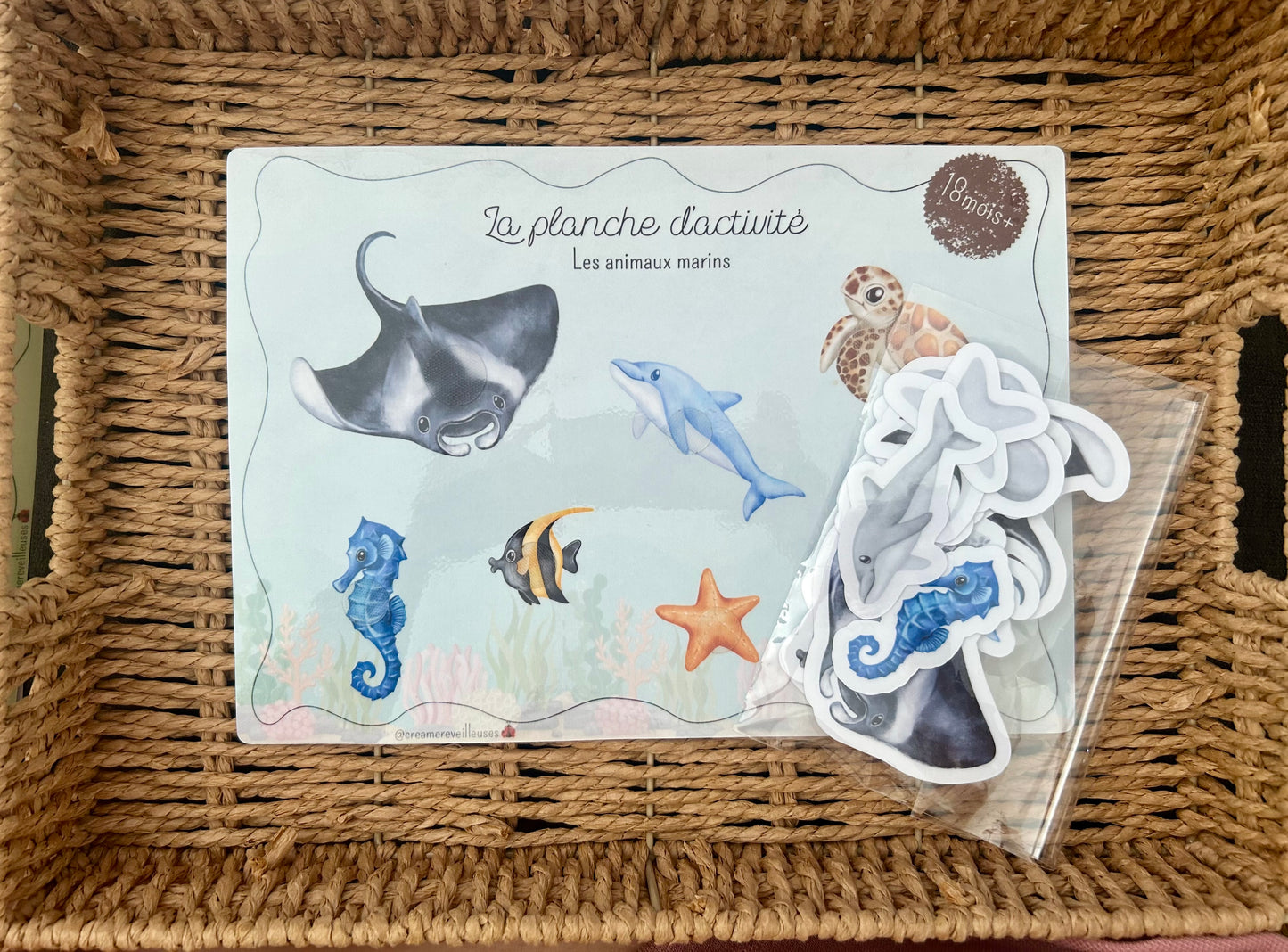PLANCHE ANIMAUX PRIX RÉDUIT
