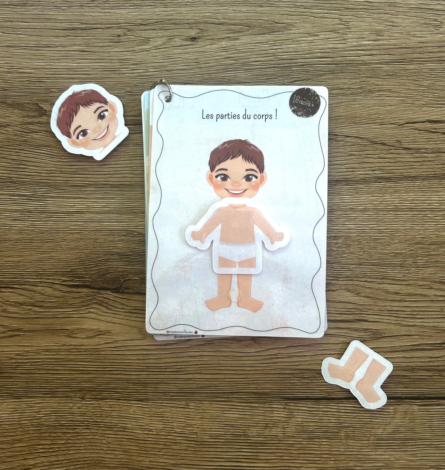 Mini Pack 18 mois et plus