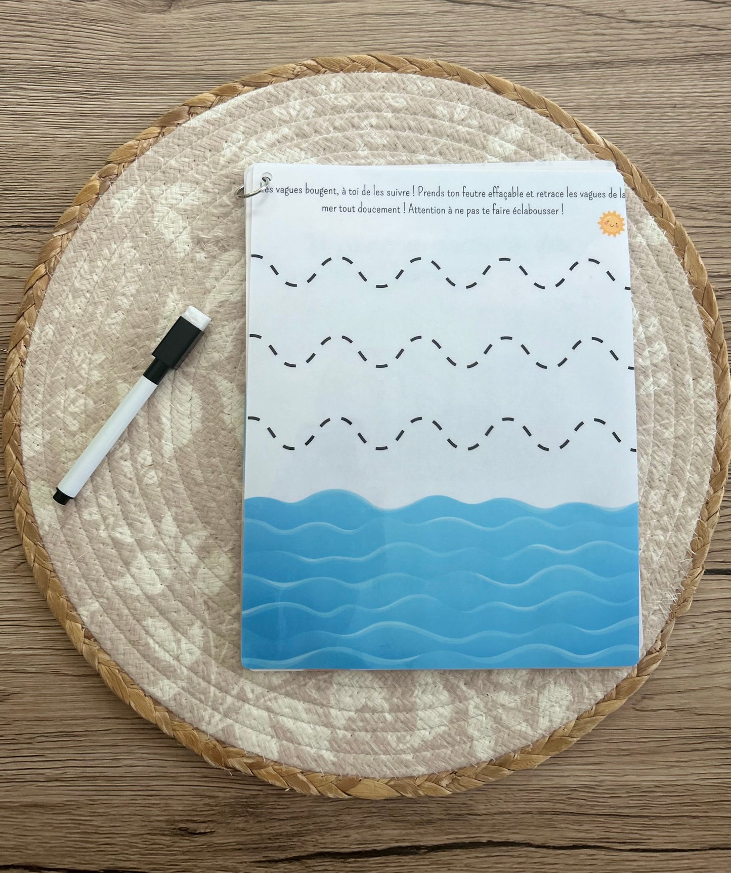 Les planches d’activités des vacances En route vers la petite section !