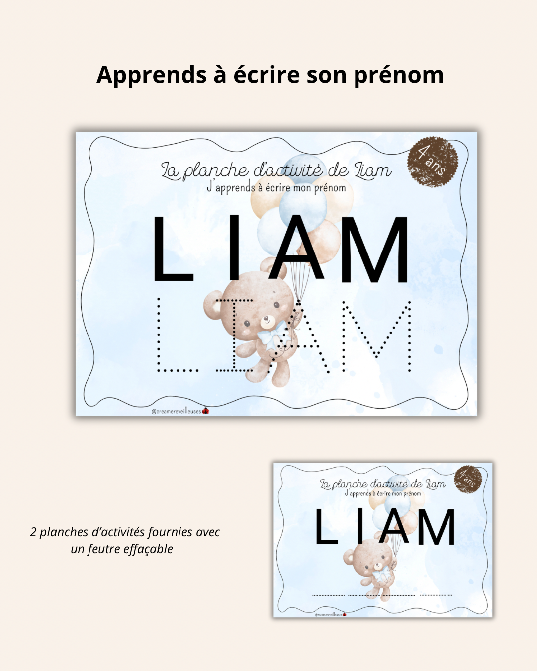 PRÉNOM VERSION 3