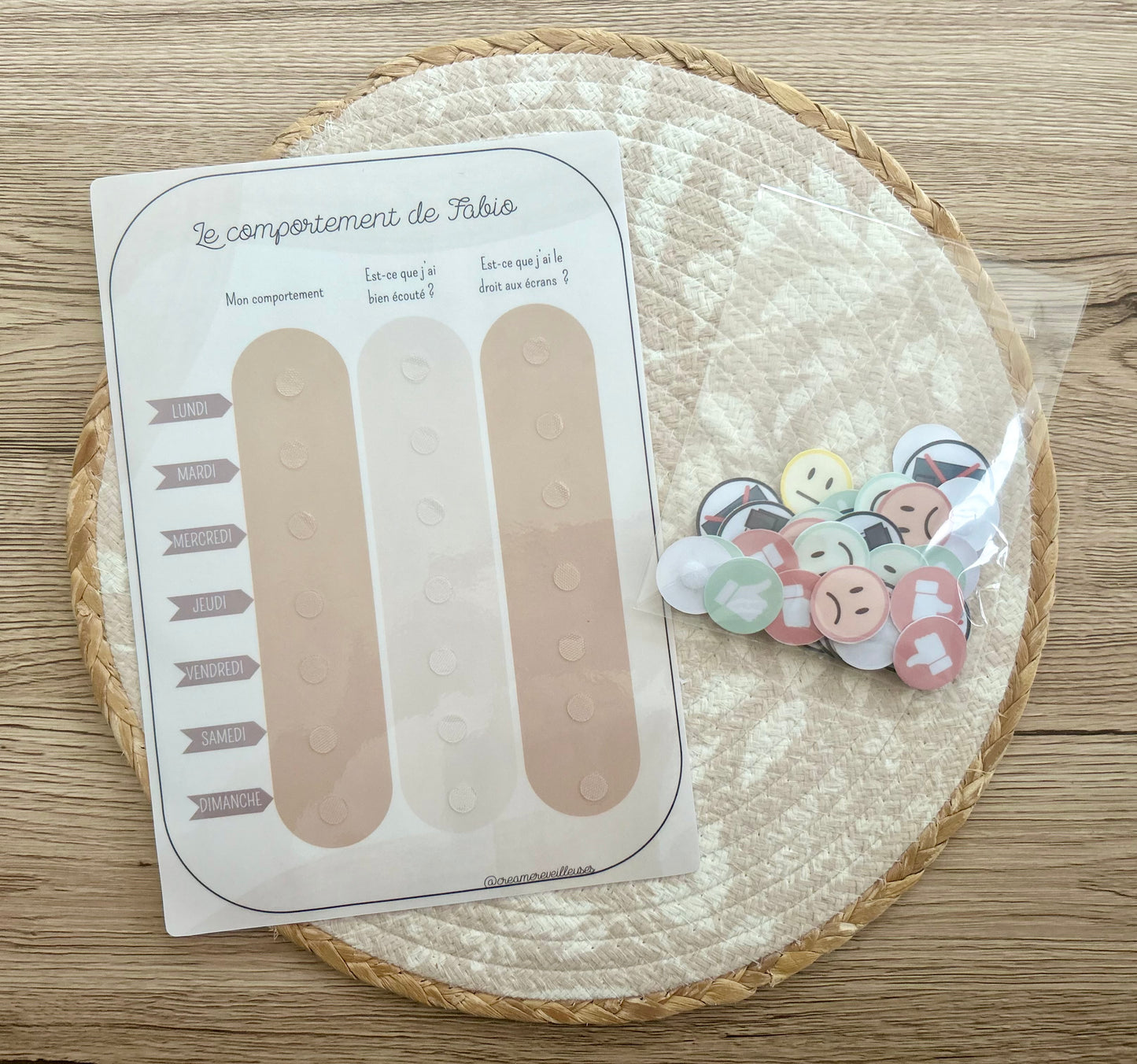 LE COMPORTEMENT ET LES ÉCRANS