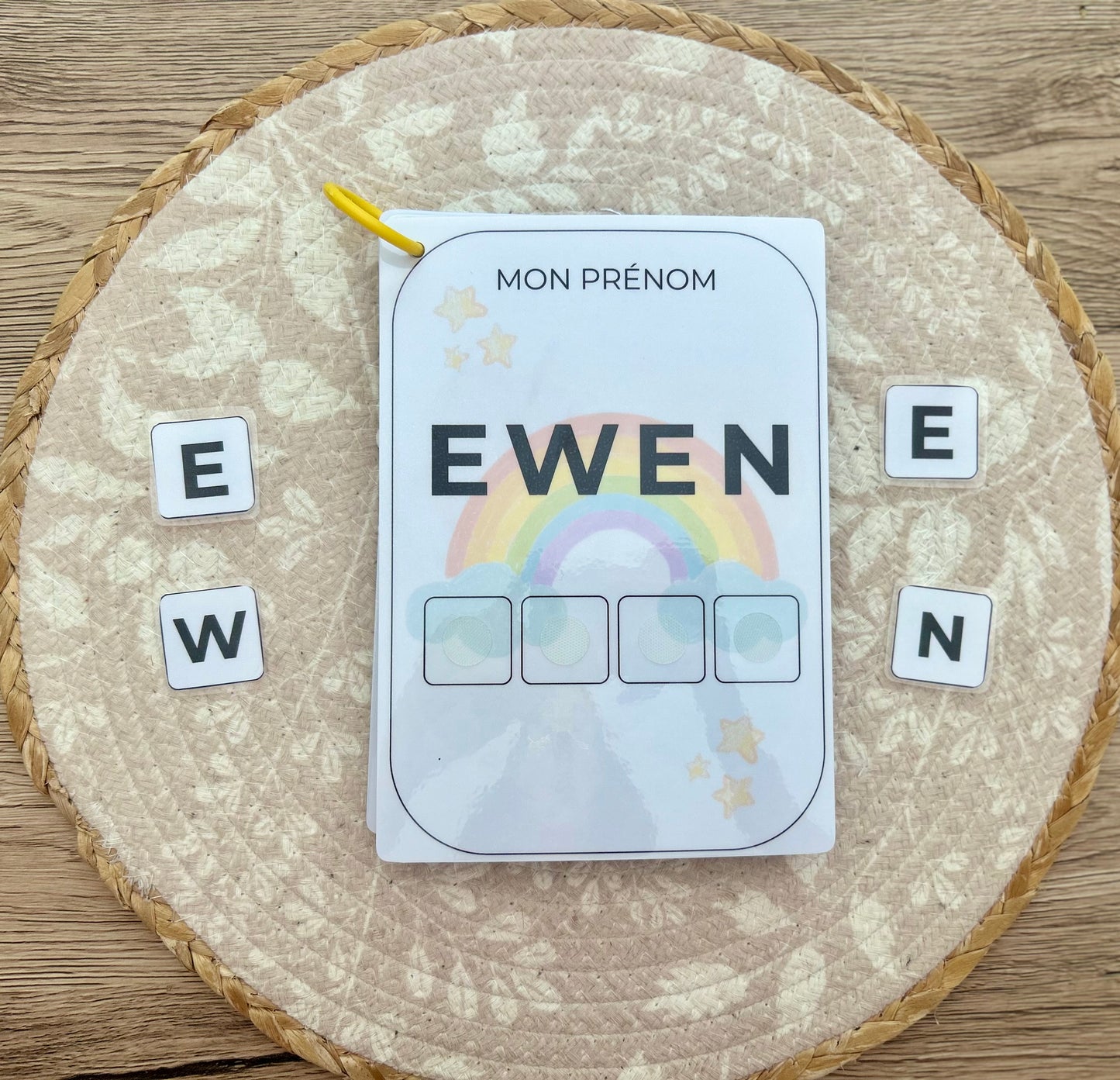 CARNET D'ACTIVITÉS 24 MOIS