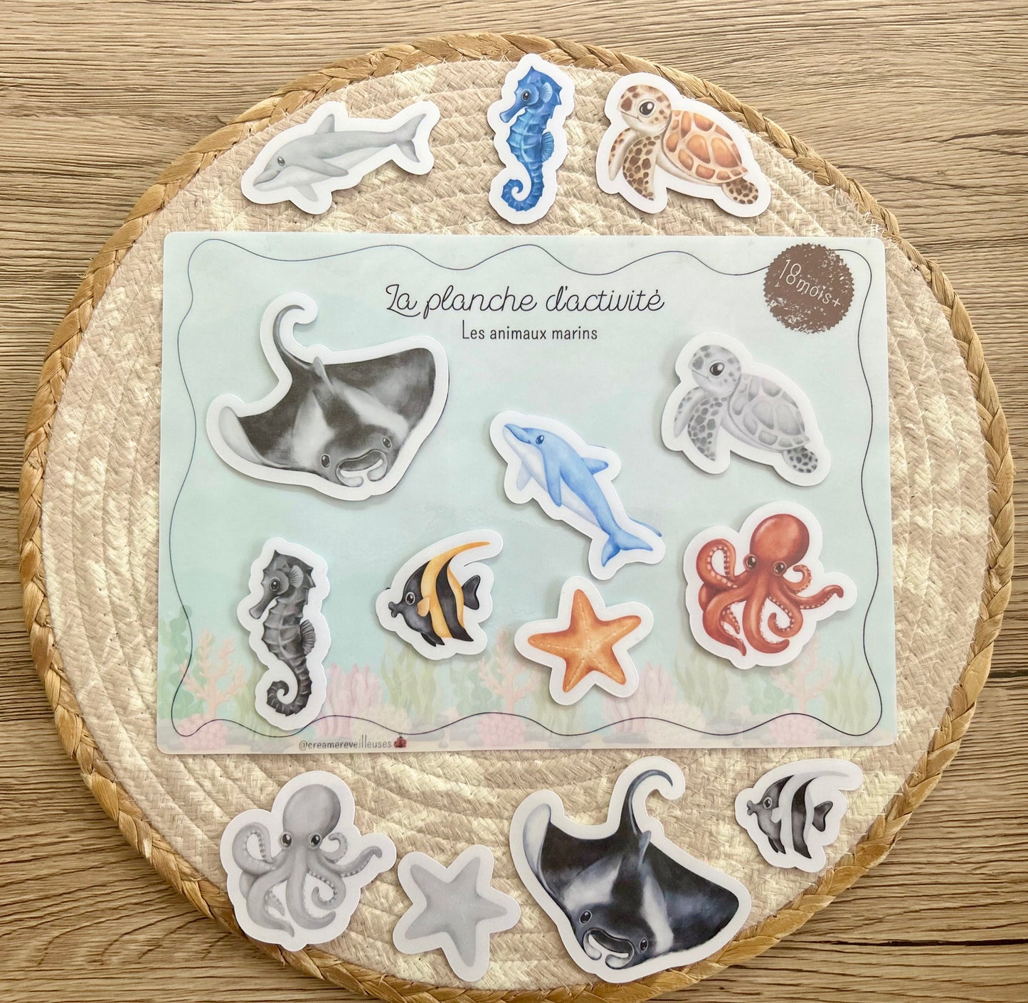 LES ANIMAUX