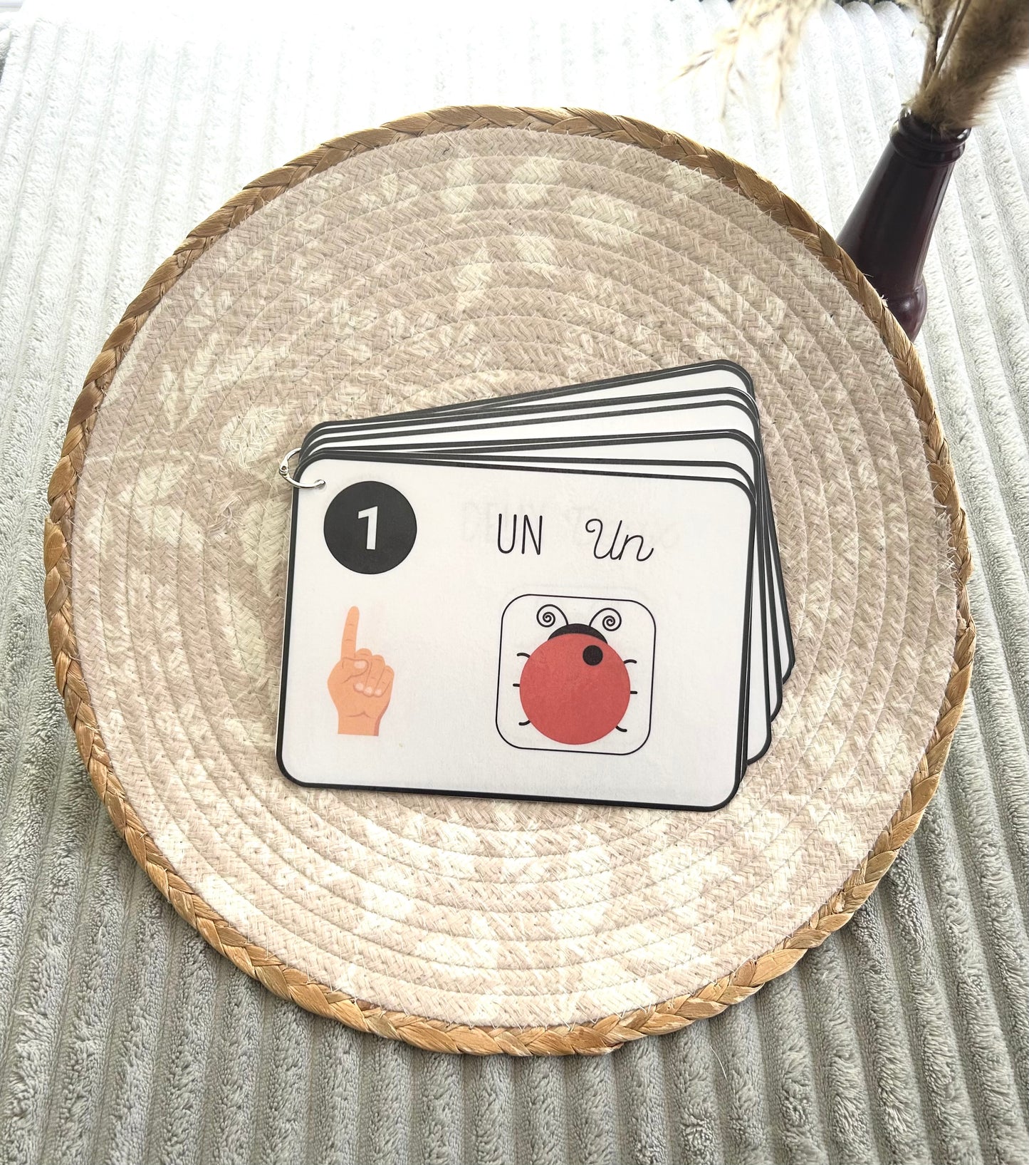 CARNET DES CHIFFRES