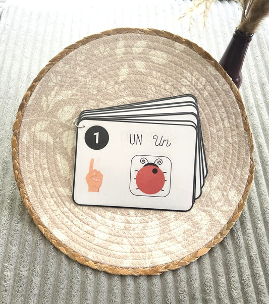 CARNET DES CHIFFRES