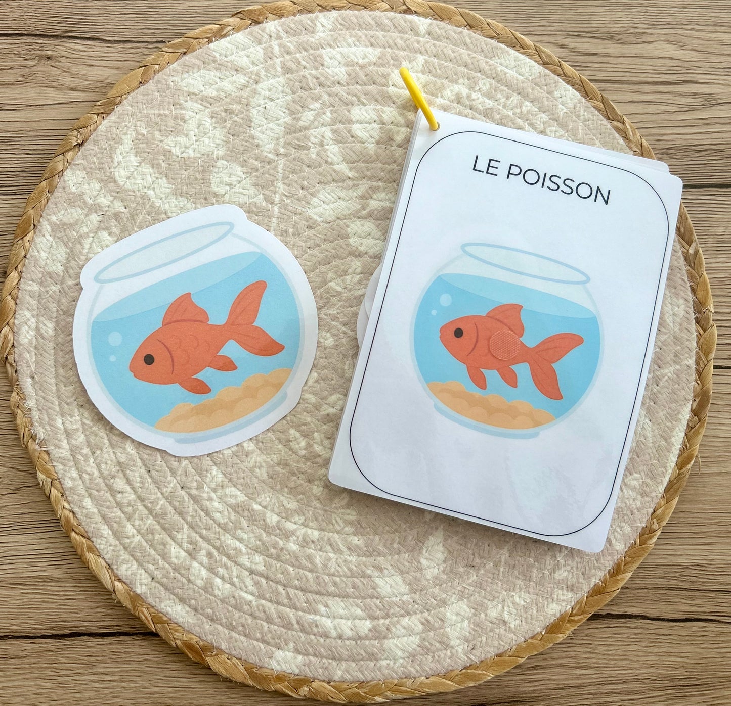 CARNET D’ACTIVITÉ 12 MOIS ANIMAUX