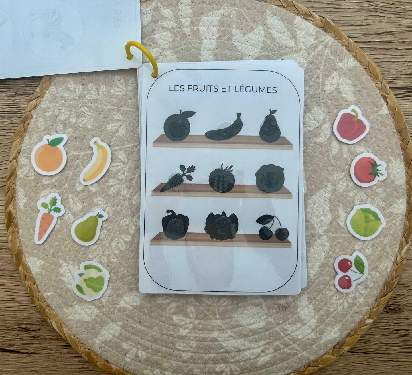 CARNET D'ACTIVITÉS 24 MOIS