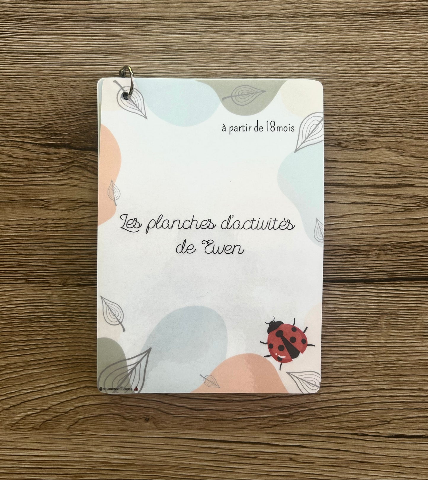 Mini Pack 18 mois et plus