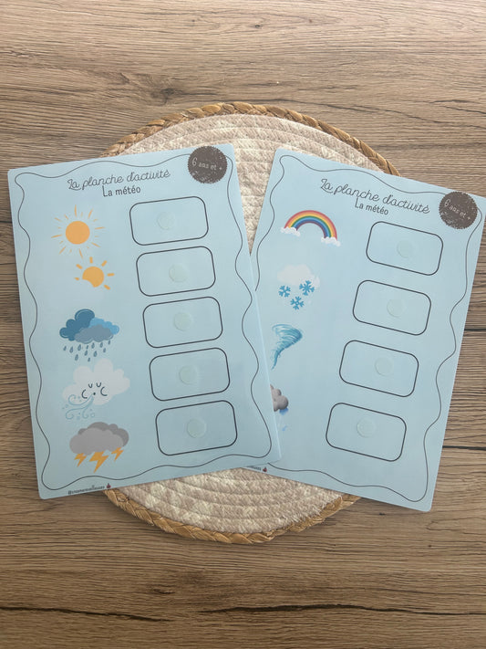 MÉTÉO PRIX RÉDUIT