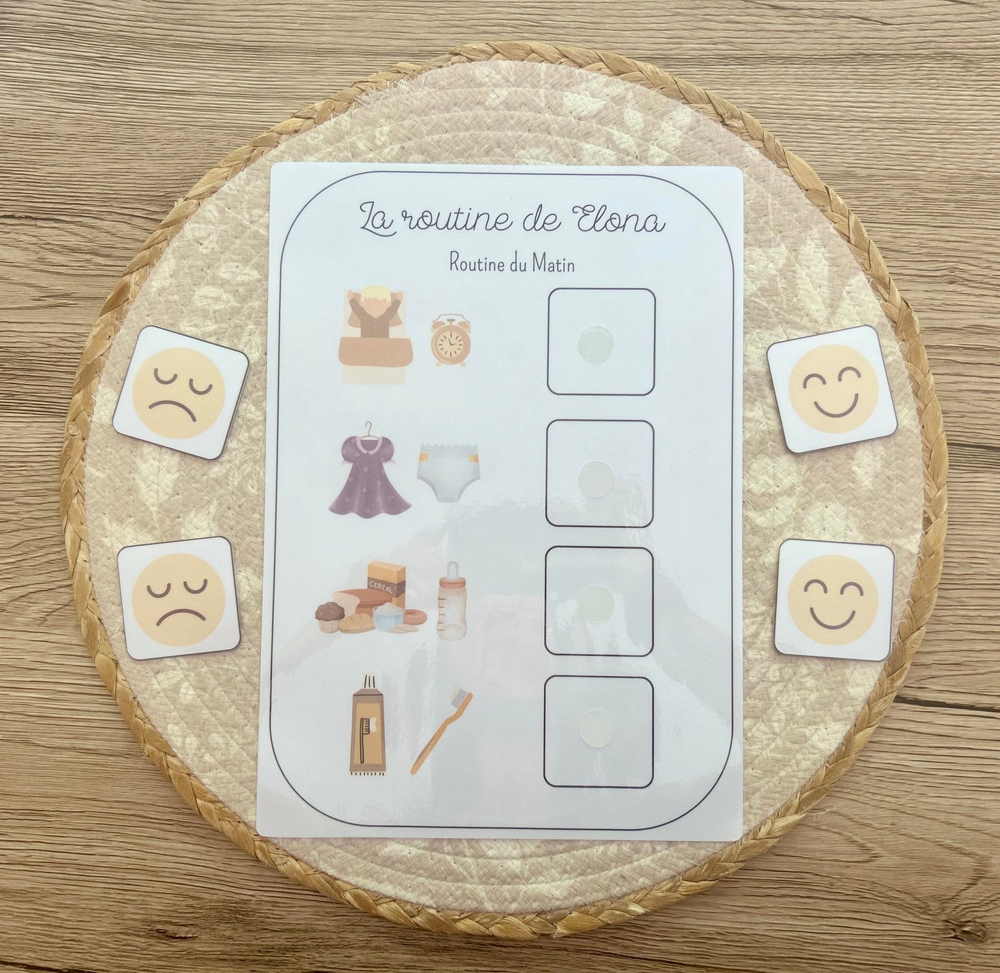 LA ROUTINE