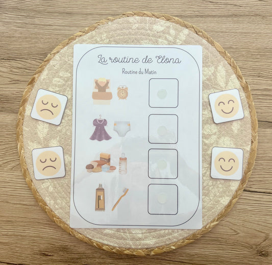 LA ROUTINE