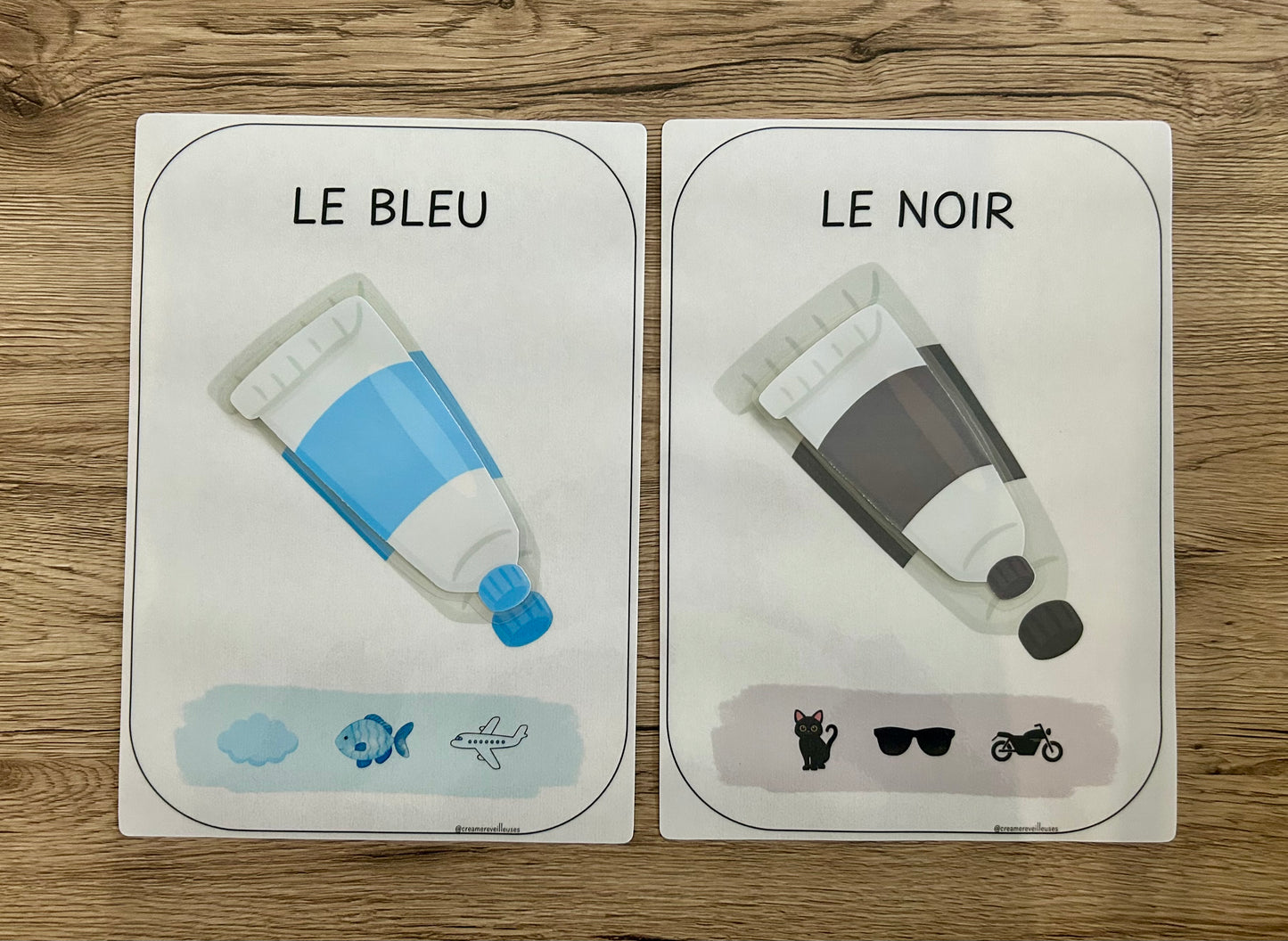 PACK AFFICHES COULEURS/CHIFFRES/FORMES