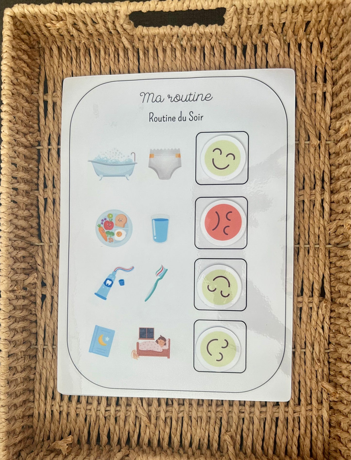 ROUTINE PRIX RÉDUIT
