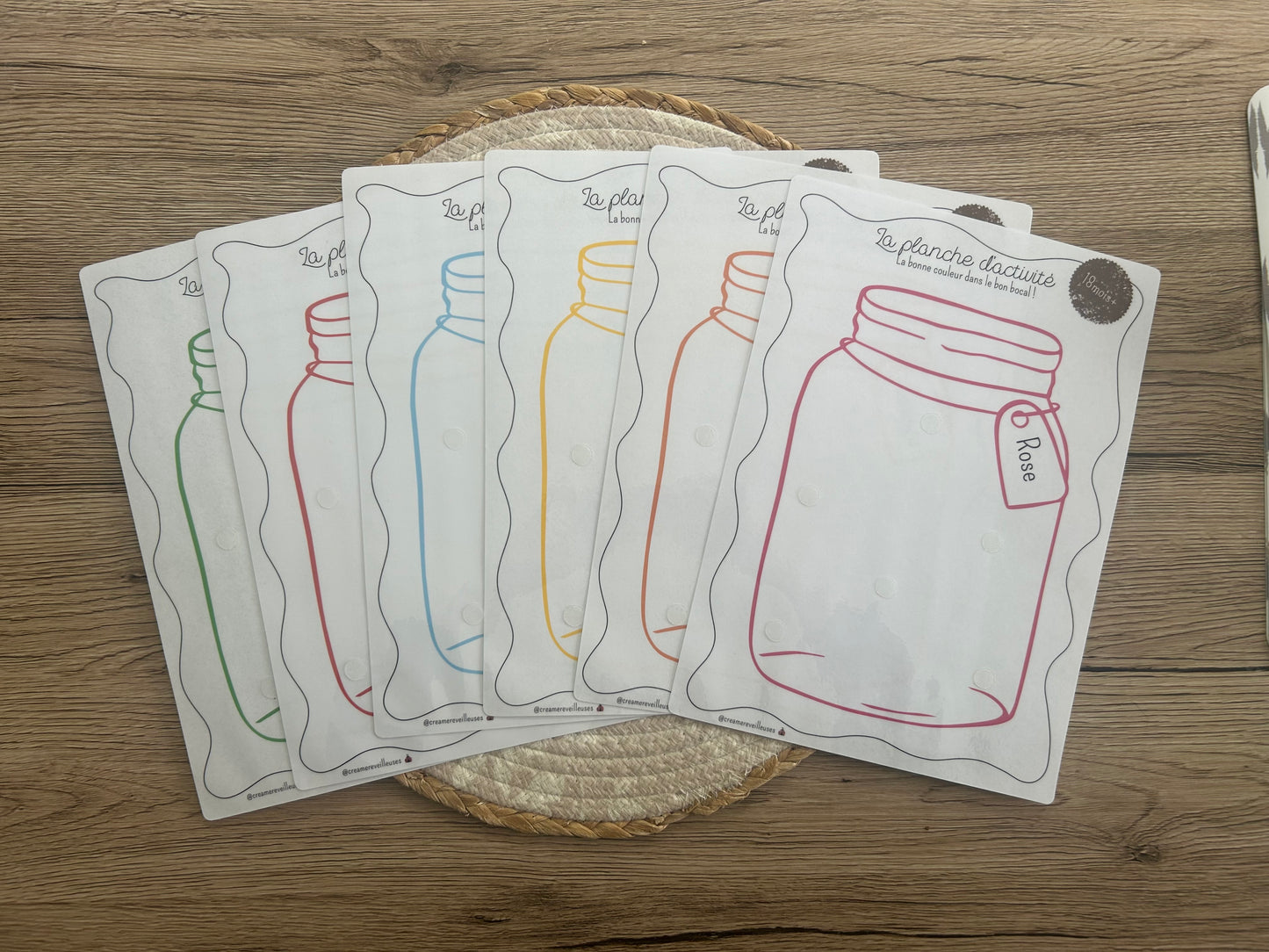 LES BOCAUX PRIX RÉDUIT