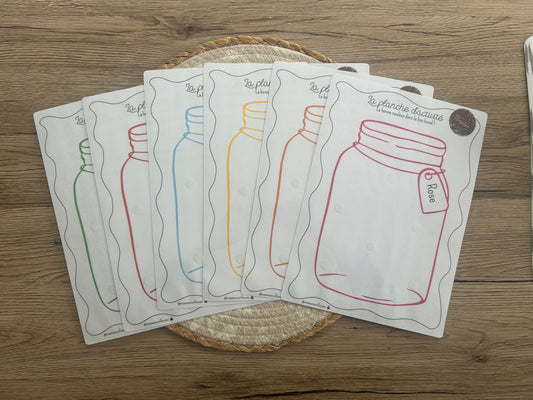 LES BOCAUX PRIX RÉDUIT