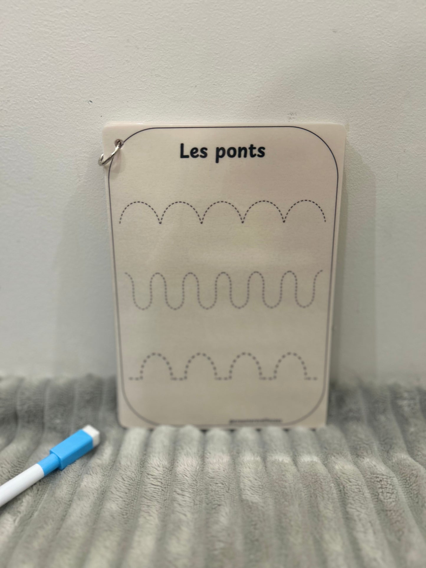 CARNET ÉDUCATIF MES PREMIERS TRACÉS