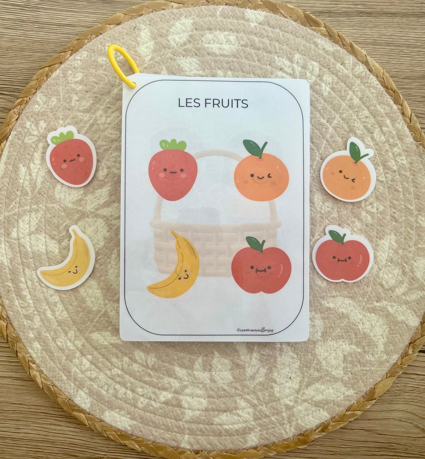CARNET D’ACTIVITÉ 18 MOIS