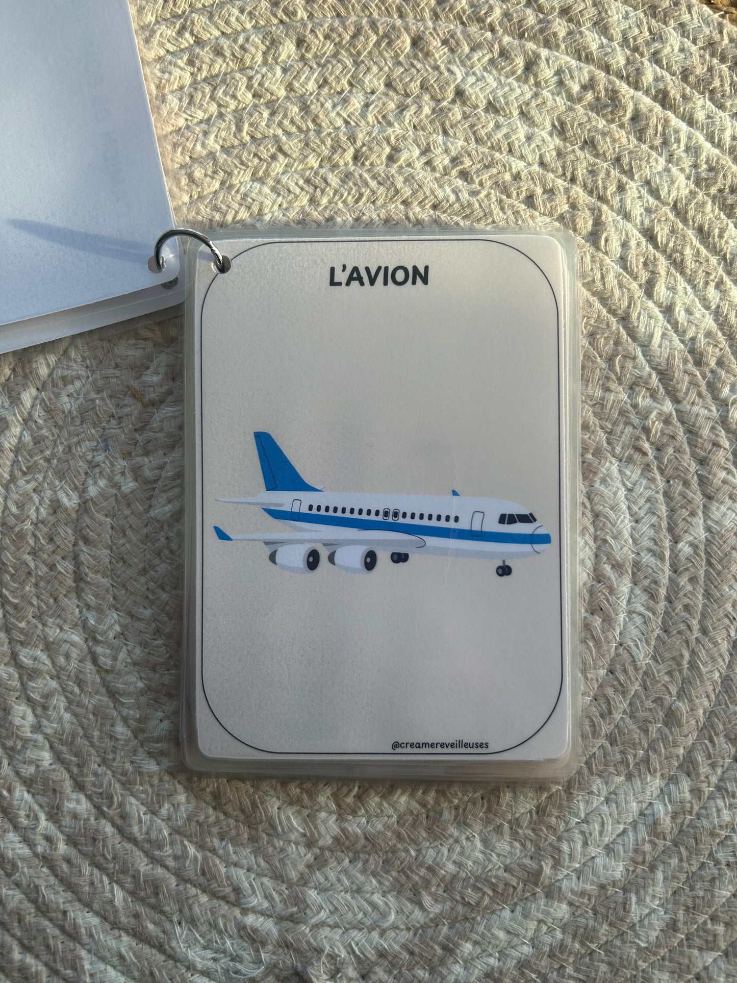 CARTES ÉDUCATIVES LES VÉHICULES