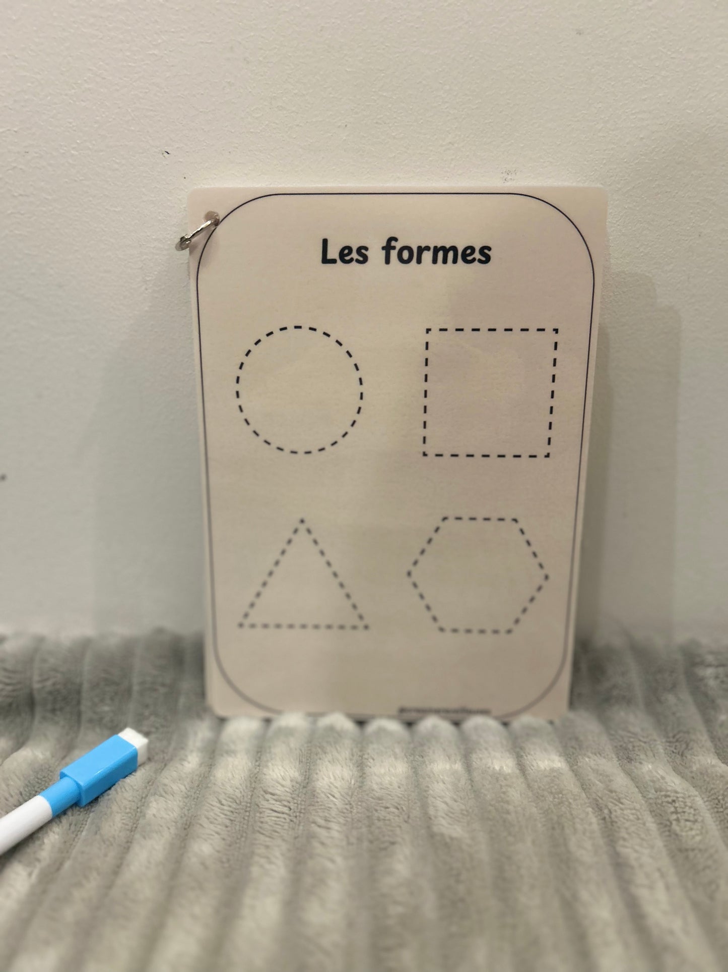 CARNET ÉDUCATIF MES PREMIERS TRACÉS