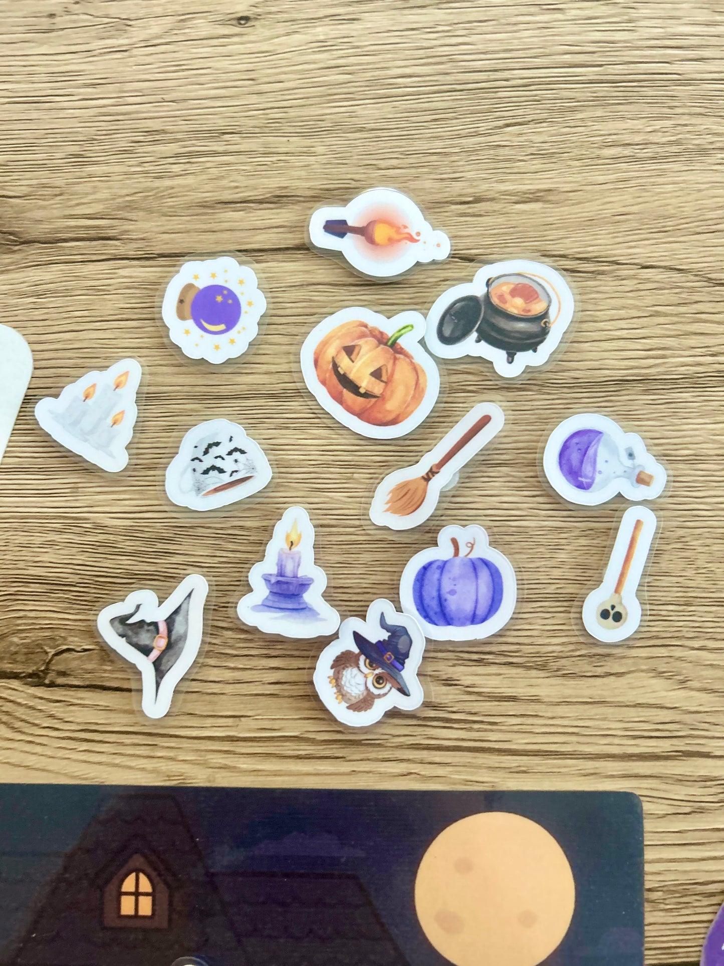 LE MANOIR DES OBJETS PERDUS