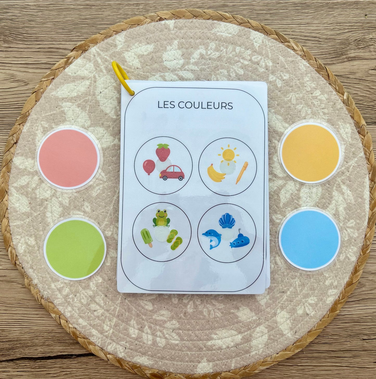 CARNET D'ACTIVITÉS 24 MOIS
