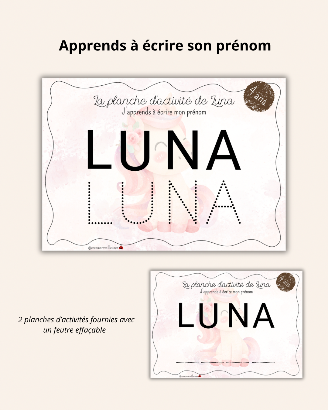 PRÉNOM VERSION 3