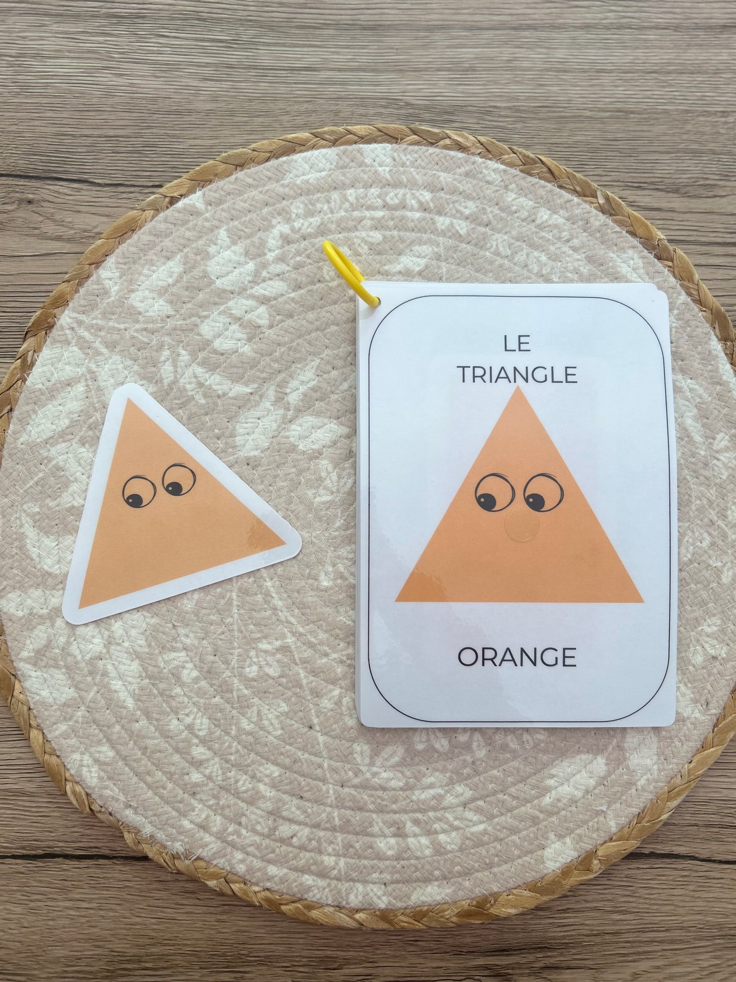 CARNET D’ACTIVITÉ FORME ET COULEUR 12 MOIS