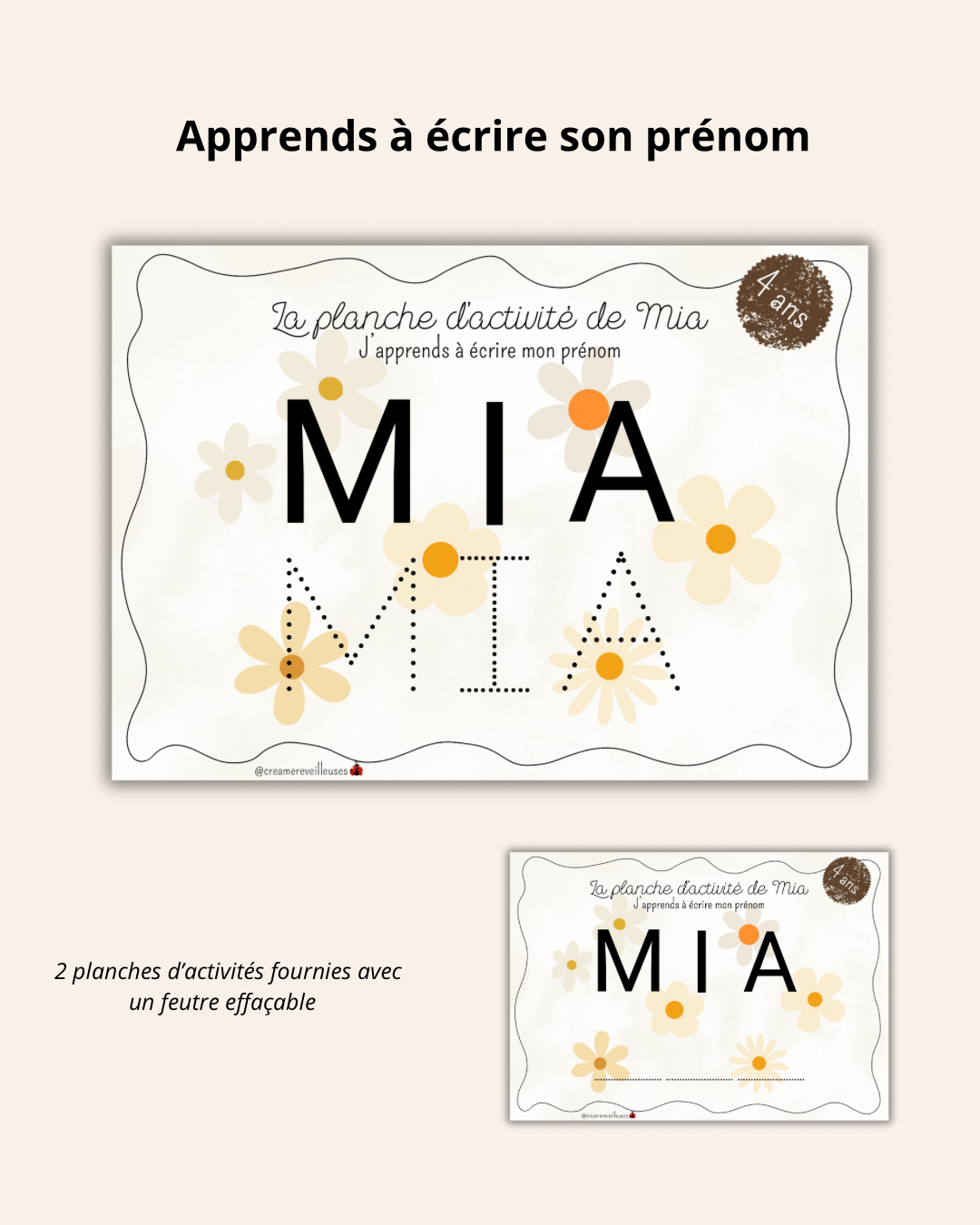 PRÉNOM VERSION 3