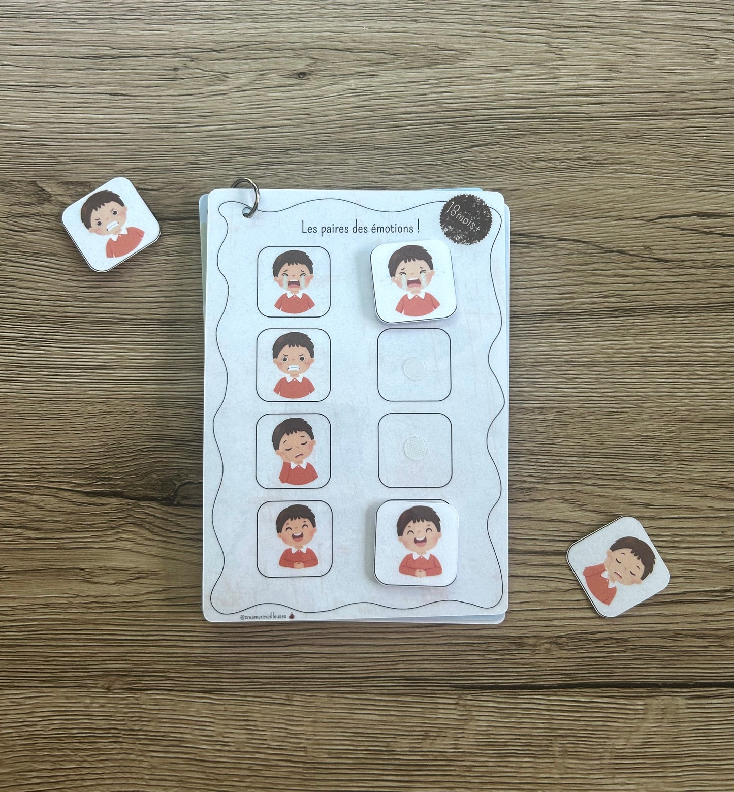 Mini Pack 18 mois et plus
