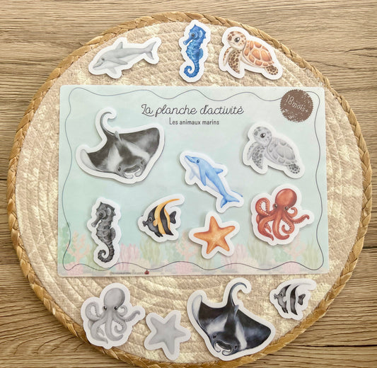 LES ANIMAUX