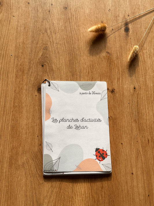 Mini pack 36mois et plus